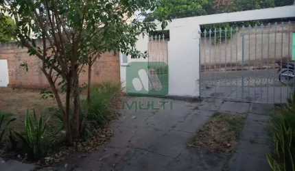 Casa com 2 quartos para alugar no Tubalina, Uberlândia  por R$ 1.300
