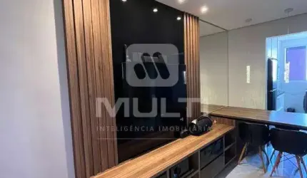 Apartamento com 4 quartos para alugar no Santa Maria, Uberlândia  por R$ 4.300