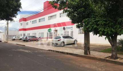 Sala comercial para alugar no Tibery, Uberlândia  por R$ 1.300