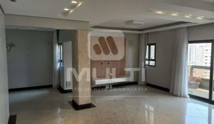 Apartamento com 4 quartos para alugar no Fundinho, Uberlândia  por R$ 3.900