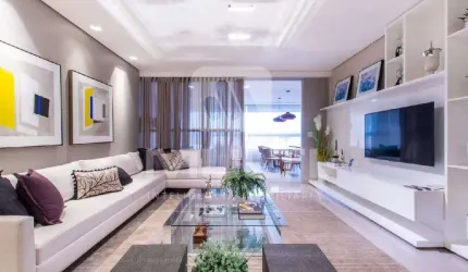 Apartamento com 4 quartos à venda no Martins, Uberlândia  por R$ 1.750.000
