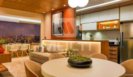 Apartamento com 3 quartos à venda no Erlan, Uberlândia  por R$ 900.000