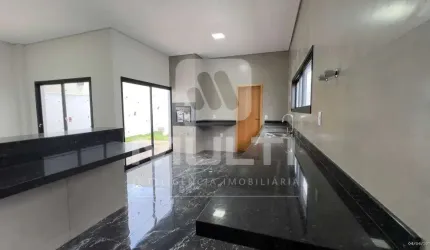 Casa em condomínio fechado com 3 quartos à venda no Terras Alpha Uberlândia, Uberlândia  por R$ 1.600.000