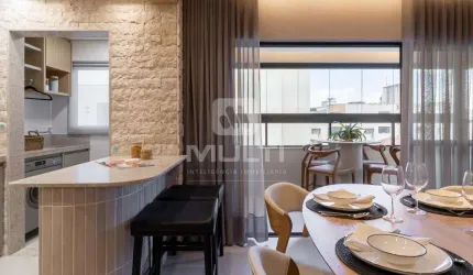 Apartamento com 3 quartos à venda no Patrimônio, Uberlândia  por R$ 712.347