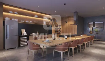 Apartamento com 3 quartos à venda no Jardim Karaíba, Uberlândia  por R$ 1.104.471