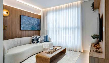 Casa em condomínio fechado com 3 quartos à venda no City Uberlândia, Uberlândia  por R$ 1.539.122