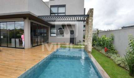 Casa em condomínio fechado com 3 quartos à venda no Alphaville, Uberlândia  por R$ 2.660.000