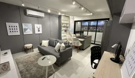 Apartamento com 2 quartos à venda no Tibery, Uberlândia  por R$ 342.000