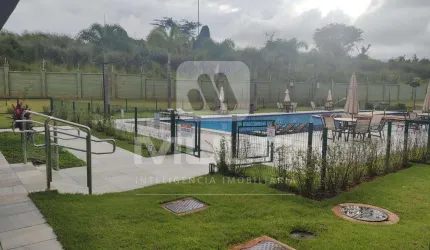 Terreno em condomínio fechado à venda no Terras Alpha Uberlândia, Uberlândia  por R$ 260.000
