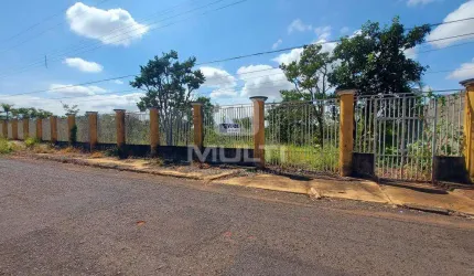Chácara / sítio com 1 quarto à venda no Mansões Aeroporto, Uberlândia  por R$ 1.250.000