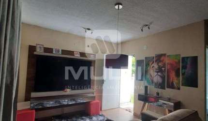 Casa em condomínio fechado com 2 quartos à venda na Terra Nova Uberlândia 1, Uberlândia  por R$ 410.000