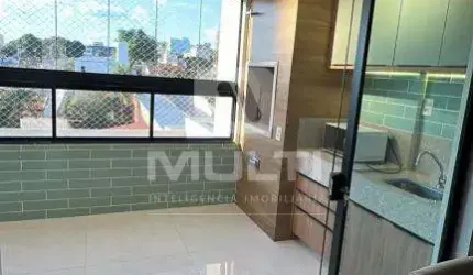 Apartamento com 3 quartos à venda no Tibery, Uberlândia  por R$ 1.150.000