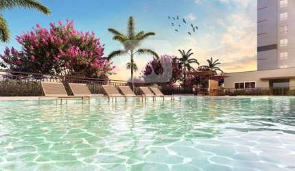 Apartamento com 2 quartos à venda no Minas Gerais, Uberlândia  por R$ 249.900