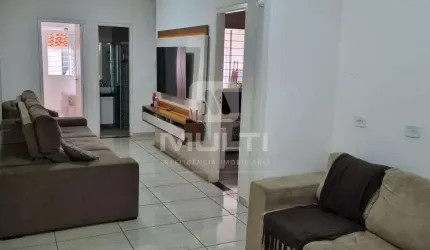 Casa em condomínio fechado com 3 quartos à venda na Terra Nova Uberlândia 2, Uberlândia  por R$ 425.000