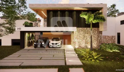 Casa com 4 quartos à venda no Buritis, Uberlândia  por R$ 4.800.000