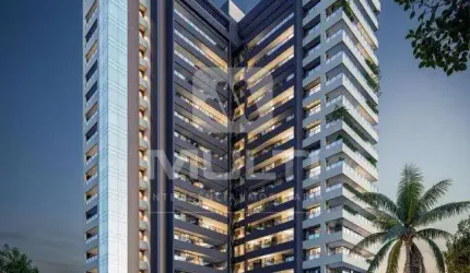 Apartamento com 1 quarto à venda no Copacabana, Uberlândia  por R$ 743.900