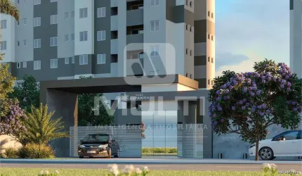 Apartamento com 2 quartos à venda em Laranjeiras, Uberlândia  por R$ 249.900