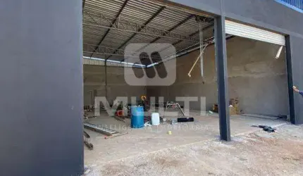 Barracão / Galpão / Depósito à venda no Shopping Park, Uberlândia  por R$ 1.100.000