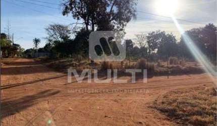 Chácara / sítio com 1 quarto à venda no Morada Nova, Uberlândia  por R$ 165.000