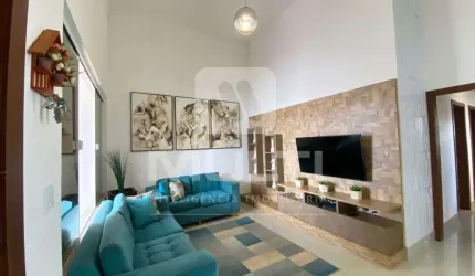 Casa com 3 quartos à venda na Cidade Jardim, Uberlândia  por R$ 850.000