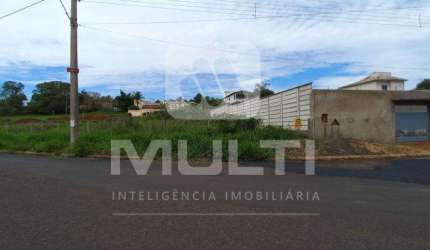 Terreno à venda no City Uberlândia, Uberlândia  por R$ 290.000