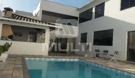 Casa com 4 quartos à venda no Tibery, Uberlândia  por R$ 1.700.000