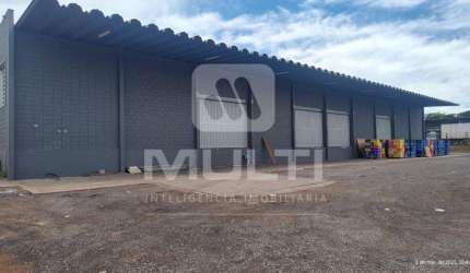 Barracão / Galpão / Depósito à venda no Residencial Gramado, Uberlândia  por R$ 5.100.000
