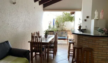 Casa com 3 quartos à venda na Cidade Jardim, Uberlândia  por R$ 1.050.000