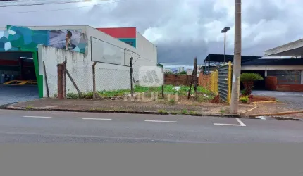 Terreno comercial à venda na Nossa Senhora Aparecida, Uberlândia  por R$ 1.300.000