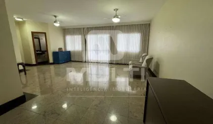 Apartamento com 4 quartos à venda no Patrimônio, Uberlândia  por R$ 1.100.000