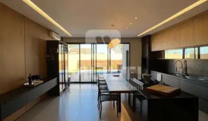 Casa em condomínio fechado com 3 quartos à venda no Shopping Park, Uberlândia  por R$ 1.900.000
