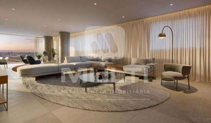 Apartamento com 4 quartos à venda no Gávea, Uberlândia  por R$ 3.047.332