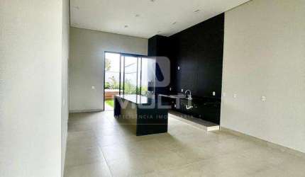 Casa em condomínio fechado com 3 quartos à venda no Alto Umuarama, Uberlândia  por R$ 1.280.000