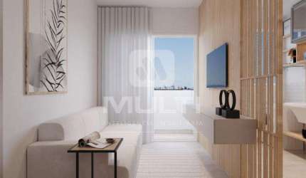 Apartamento com 2 quartos à venda no Jardim Holanda, Uberlândia  por R$ 233.000