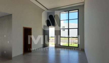 Casa em condomínio fechado com 3 quartos à venda no Alto Umuarama, Uberlândia  por R$ 1.500.000