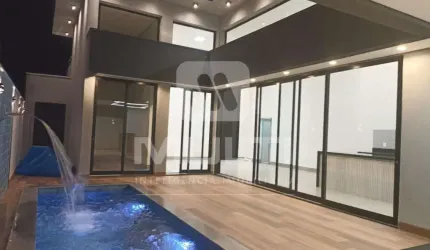 Casa em condomínio fechado com 3 quartos à venda em Laranjeiras, Uberlândia  por R$ 2.300.000