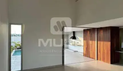 Casa em condomínio fechado com 4 quartos à venda no Gávea, Uberlândia  por R$ 3.600.000