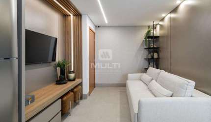Apartamento com 2 quartos à venda no Jardim Sul, Uberlândia  por R$ 309.900