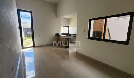 Casa com 3 quartos à venda no Alto Umuarama, Uberlândia  por R$ 470.000