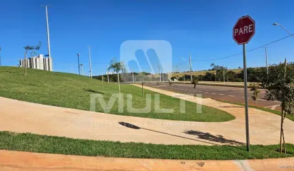 Terreno em condomínio fechado à venda no Portal do Vale, Uberlândia  por R$ 420.000