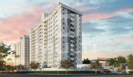 Apartamento com 2 quartos à venda no Jardim Botânico, Uberlândia  por R$ 280.000