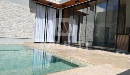 Casa em condomínio fechado com 3 quartos à venda em Laranjeiras, Uberlândia  por R$ 2.500.000