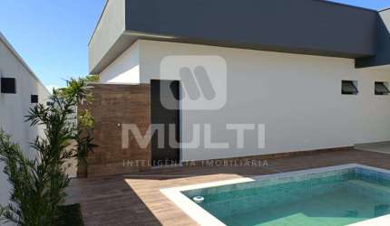 Casa em condomínio fechado com 3 quartos à venda em Laranjeiras, Uberlândia  por R$ 2.100.000