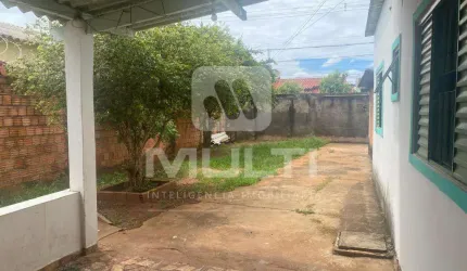 Casa com 2 quartos para alugar no Jardim Europa, Uberlândia  por R$ 1.400
