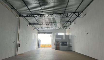 Barracão / Galpão / Depósito à venda no Alto Umuarama, Uberlândia  por R$ 880.000
