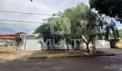 Casa com 3 quartos para alugar no Morada da Colina, Uberlândia  por R$ 3.500