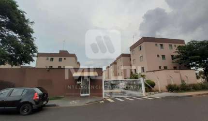 Apartamento com 2 quartos para alugar em Laranjeiras, Uberlândia  por R$ 750