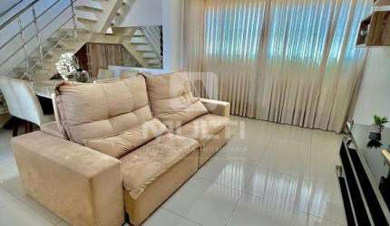 Cobertura com 4 quartos para alugar no Santa Mônica, Uberlândia  por R$ 6.000