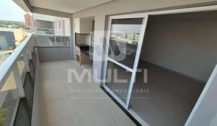 Apartamento com 3 quartos à venda no Martins, Uberlândia  por R$ 790.000