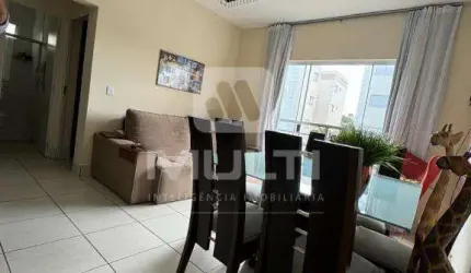 Apartamento com 2 quartos à venda no Tubalina, Uberlândia  por R$ 250.000